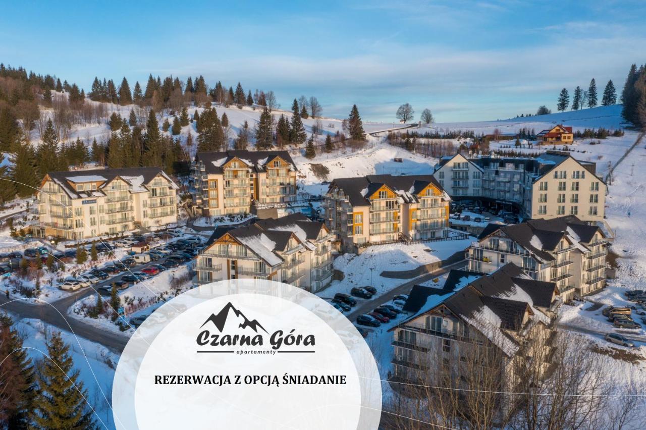 Aparthotel Apartamenty Czarna Gora 239 Sienna  Luaran gambar