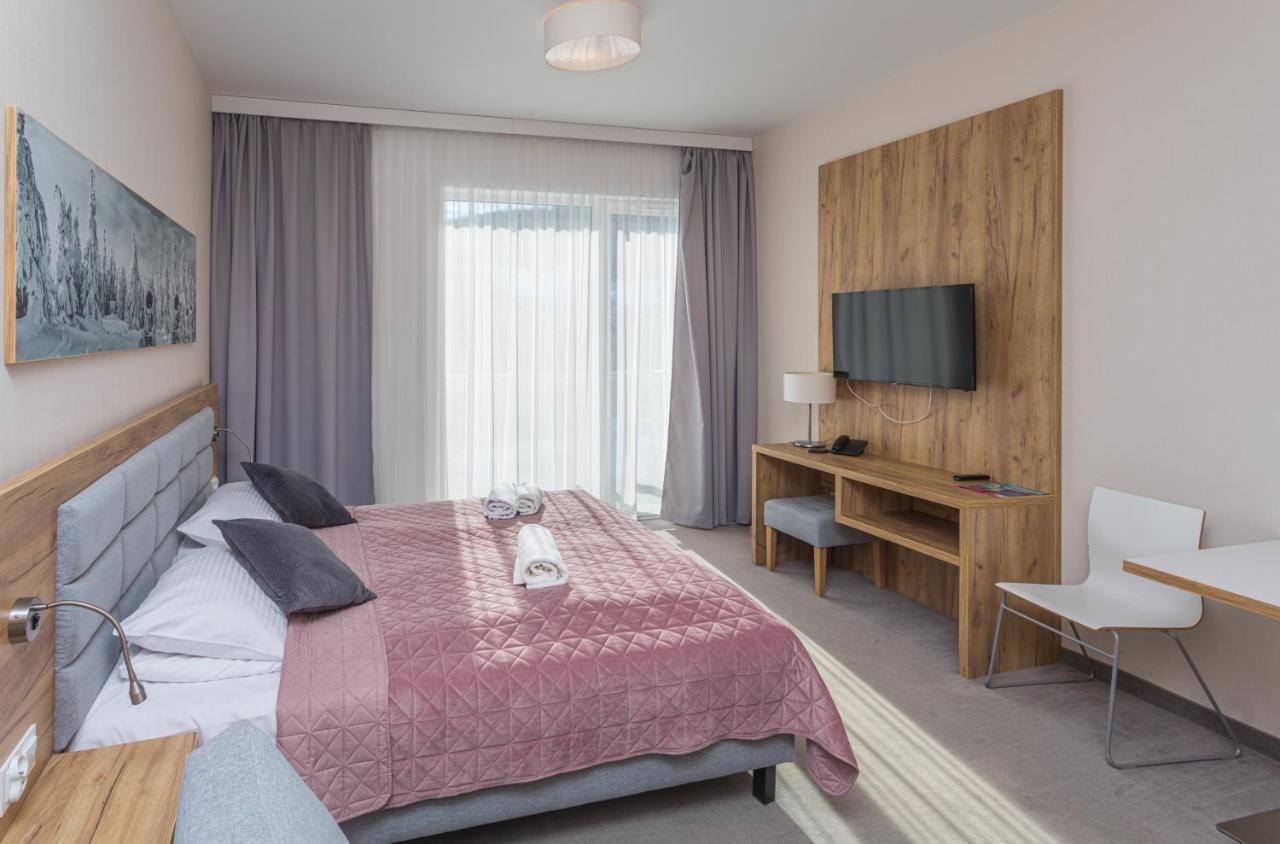 Aparthotel Apartamenty Czarna Gora 239 Sienna  Luaran gambar