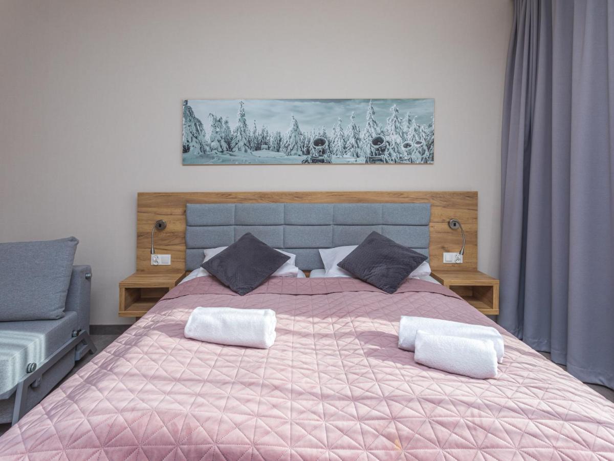Aparthotel Apartamenty Czarna Gora 239 Sienna  Luaran gambar