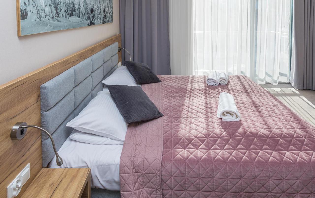 Aparthotel Apartamenty Czarna Gora 239 Sienna  Luaran gambar