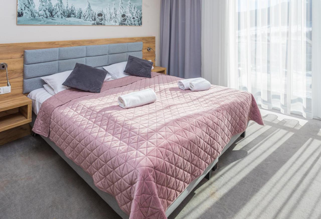 Aparthotel Apartamenty Czarna Gora 239 Sienna  Luaran gambar
