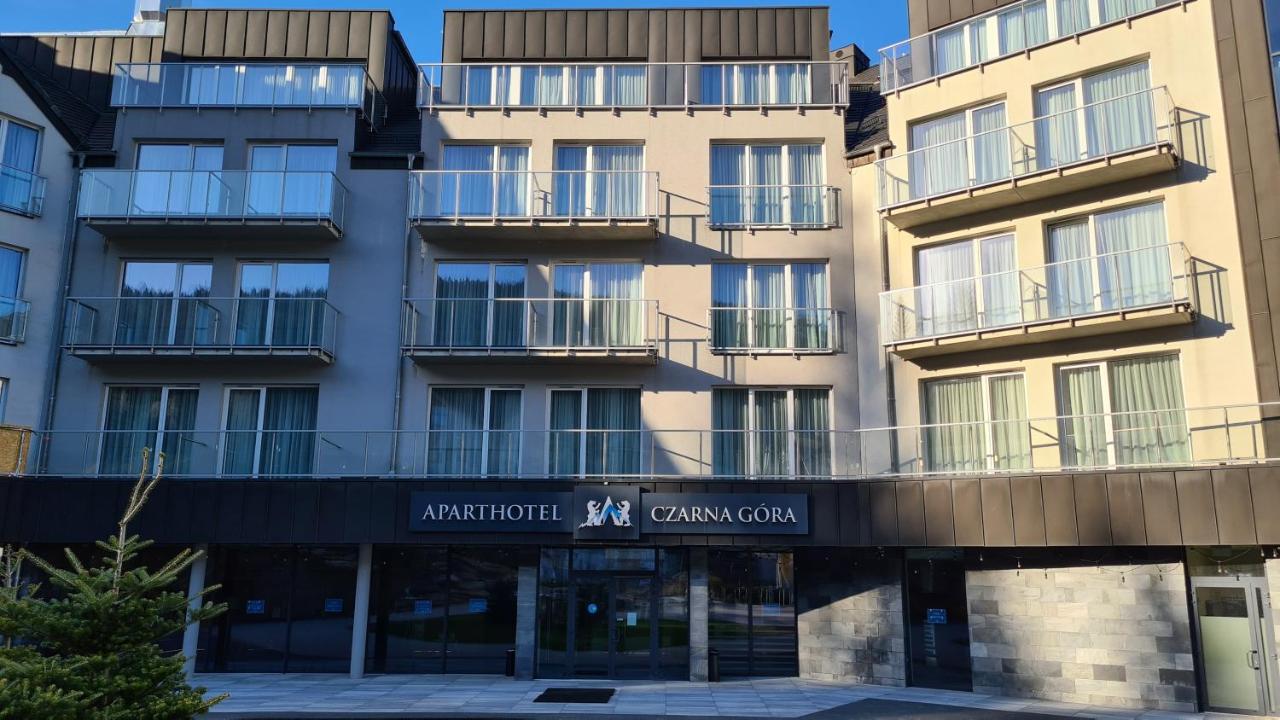 Aparthotel Apartamenty Czarna Gora 239 Sienna  Luaran gambar